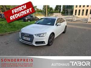 Audi A4 40 TDI S-tronic quattro Avant sport ACC Lane