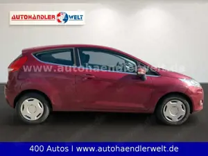 Ford Fiesta Titanium 1.4 Automatik Bild 4