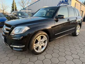Mercedes-Benz GLK 220 CDI BlueEfficiency 4Matic PDC Alu