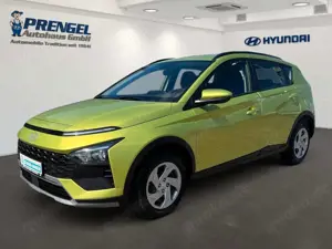 Hyundai BAYON MJ25 1.0 T-GDi Select Navi/Klima/GRA/APP
