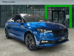 Skoda Fabia Monte Carlo 1,0 TSI 70 kW 5-Gang-Schaltget Digital