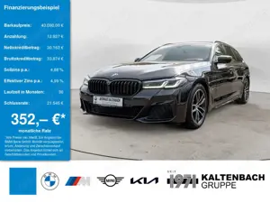 BMW 520 d Touring M-Sport FACEL. AHK HUD LASER LED