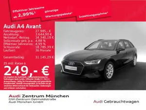 Audi A4 40 TFSI S tronic Navi+