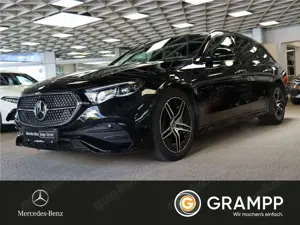 Mercedes-Benz E 450 T d 4M AMG Adv.-Plus/Fahrassi/HUD/Pano/AHK