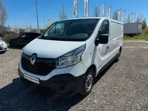 Renault Trafic L2H1 2,9t Komfort Klima USB Bluetooth