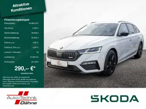 Skoda Octavia Combi RS 2.0 TDI 4x4 AHK ACC HUD LED