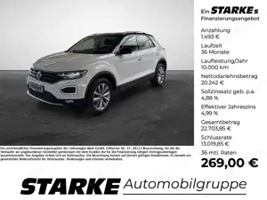 Volkswagen T-Roc 1.5 TSI DSG Style