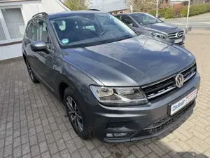 Volkswagen Tiguan Comfortline BMT/Start-Stopp 4Motion