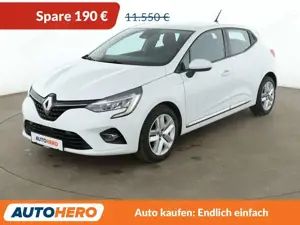 Renault Clio 1.0 SCe Business *NAVI*LED*TEMPO*SHZ*KLIMA*