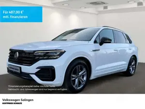 Volkswagen Touareg 3.0 TDI R-Line 4Motion   AT   Leder   Pano   AHK