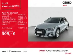 Audi A3 40 TFSI e AHK NAVI LED KAM SONOS