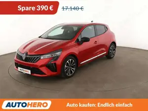 Renault Clio 1.0 TCe Techno*NAVI*CAM*LED*PDC*SHZ*LHZ*TEMPO*