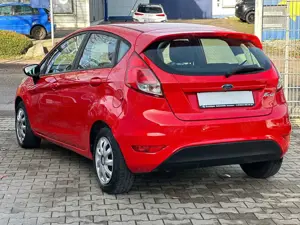 Ford Fiesta 1.5 TDCI*Klima*Euro6*sehr sparsam Bild 3