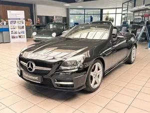 Mercedes-Benz SLK 200 Roadster AMG-Edition*BiXenon*Navi*LMR*