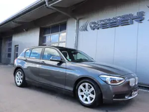 BMW 118 d URBAN LINE *NAVI*XENON*TEILLEDER*SHZ*CAM*EL.SD*