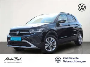 Volkswagen T-Cross 1.0 TSI DSG Goal, Navi, LED, AHK, App-Co
