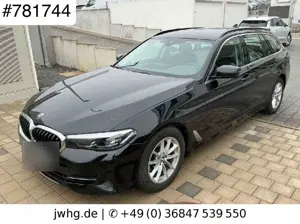 BMW 520 d Touring|LiveCockpitProf|Kamera|Temp.|AHK