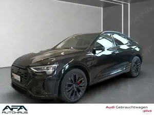Audi Q8 e-tron Sportback qu. S-Line*Pano*Matrix*LM21