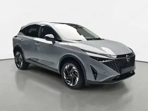 Nissan Qashqai Bild 3