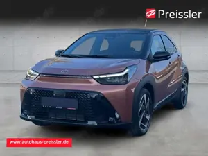 Toyota Aygo X Lounge 1,5 l Hybrid JBL LED Apple CarPlay Android