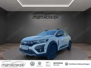 Dacia Sandero 1.0TCe 110 *Stepway Extreme*GJR+Navi+RFK+GRA+