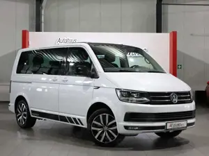 Volkswagen T6 Multivan 2.0 TDI DSG EDITION WHITE  BLACK 7S