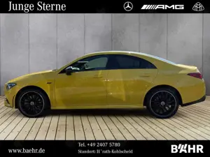 Mercedes-Benz CLA 250 CLA 250 e AMG+Night/Navi/Multibeam/Pano/RFK/19" Bild 2
