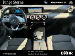 Mercedes-Benz CLA 250 CLA 250 e AMG+Night/Navi/Multibeam/Pano/RFK/19" Bild 4