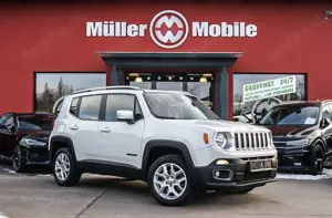 Jeep Renegade Limited 4WD Auto LEDER NAVI KEYLESS PDC