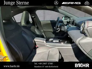 Mercedes-Benz CLA 250 CLA 250 e AMG+Night/Navi/Multibeam/Pano/RFK/19" Bild 5