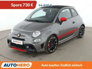 Abarth 595C 1.4 Competizione *NAVI*BI-XENON*PDC*