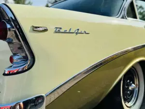 Chevrolet Bel Air Limosine"Radio"Automatik"Note: 2