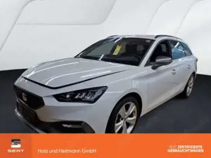SEAT Leon ST 1.5 eTSI DSG FR LED/ACC