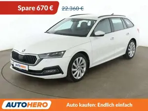 Skoda Octavia 2.0 TDI First Edition Aut. *VC*LED*TEMPO*CAM*