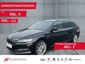 Skoda Superb Combi iV LK BEAM+NAV+ACC+DCC+AHK+SHZ+RFK