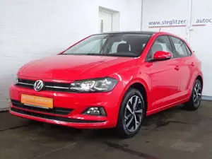 Volkswagen Polo VI 1.0 TSI Highline Navi/Pano/PDC/Digital/Ambiente