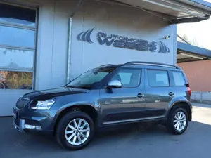 Skoda Yeti 1.4 TSI AMBITION OUTDOOR *KLIMAAUTOMATIK*SHZ*PDC*