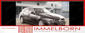 Mercedes-Benz C 200 T d AHK*Distro*Kamera*TW*Spur*Sound*Teille Bild 1