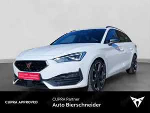 CUPRA Leon Sportstourer 2.0 TSI DSG VZ AHK LED KAMERA FULL LI