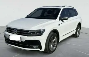 Volkswagen Tiguan Allspace R Line 4Motion