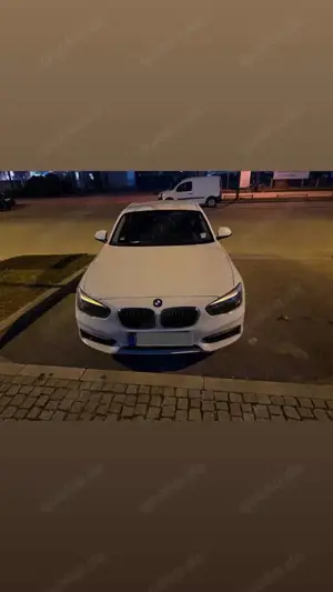 BMW 116 116 d Advantage