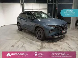 Hyundai TUCSON 1.6 T-GDI Advant. LED|Navi|PDC|CAM|Sitzhz