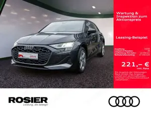 Audi A3 Sportback advanced 30 TDI AHK LED NAVI SHZ