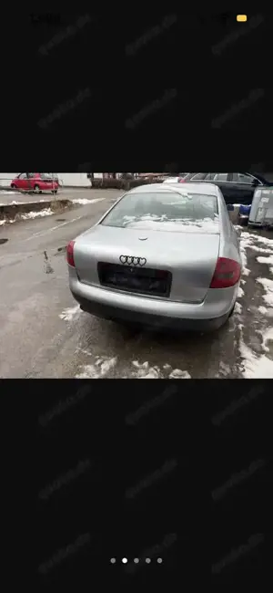 Audi A6 Bild 2