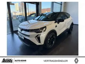 Renault Captur Mild Hybrid 140 EDC TECHNO