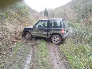 Mitsubishi Pajero Pinin