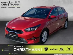 Kia Ceed / cee'd Vision *KLIMA* SITZHEIZUNG* *KAMERA*