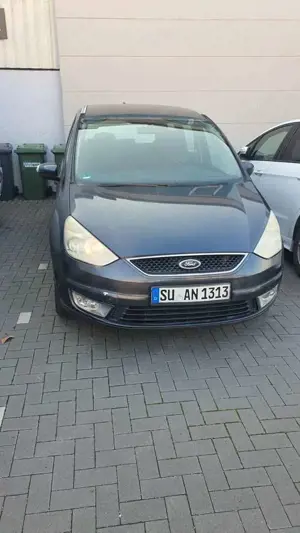 Ford Galaxy 2.0 TDCi DPF 7.Sitzer