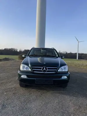 Mercedes-Benz ML 270 CDI