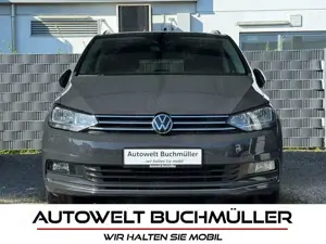 Volkswagen Touran 2.0 TDI DSG,7-SITZER,NAVI,KAMERA,ACC,DAB